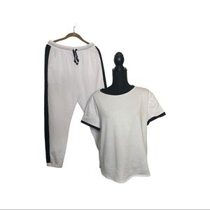 2PC JOGGER SET -NWT